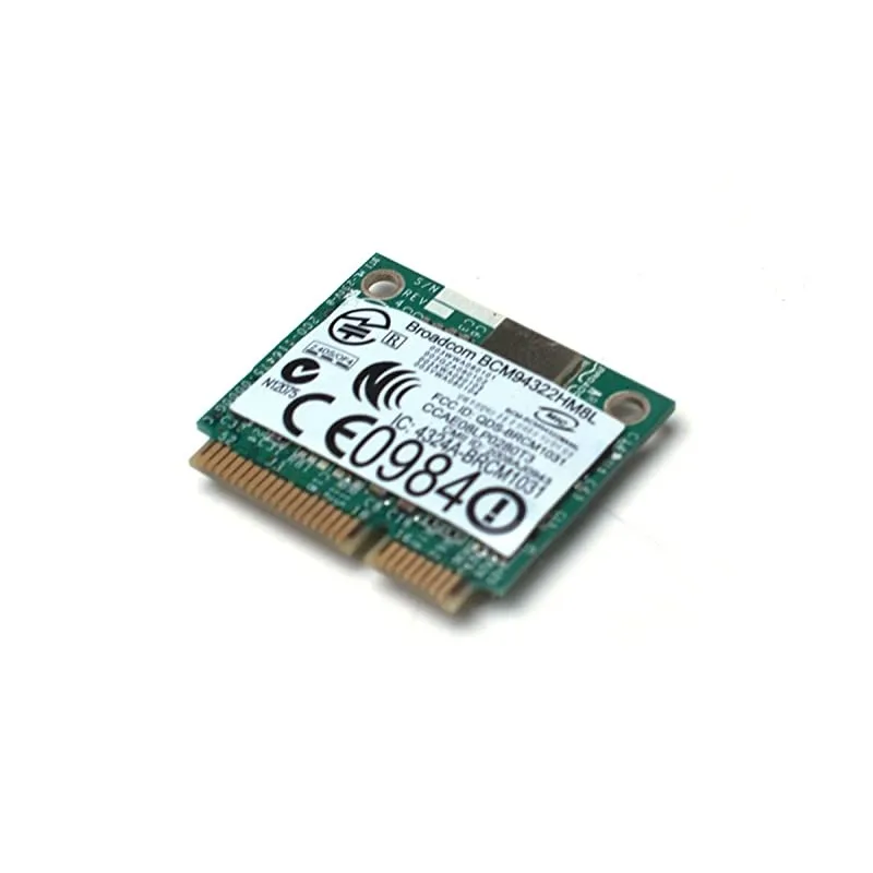 BFR Bands BFR Bands PW934 802.11 a/b/g/n M.2 Wi-Fi Adapter — product photo