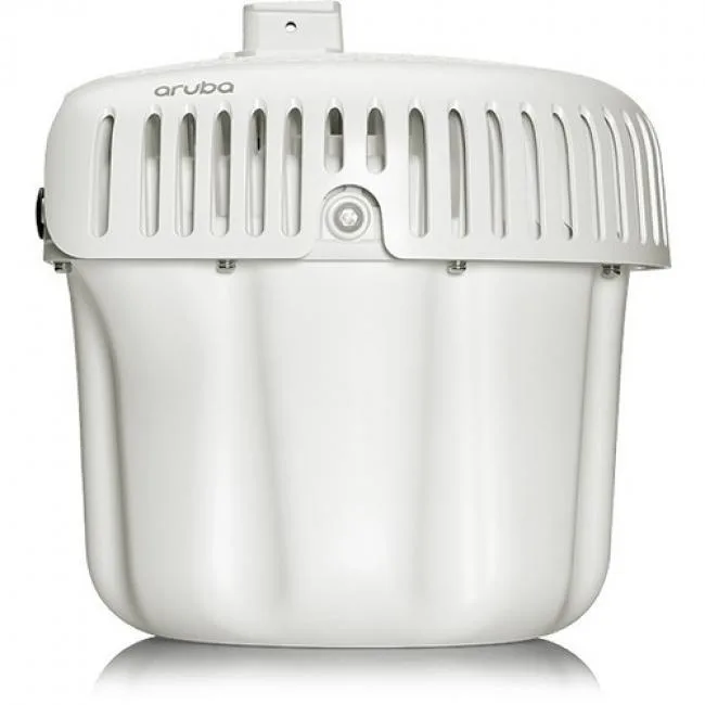 HPE HPE R7T09A 587 Outdoor Access Point 2.97 Gbit/s 2.40/5 GHz 4 Antennas 10GbE PoE Bluetooth 5 71W — product photo