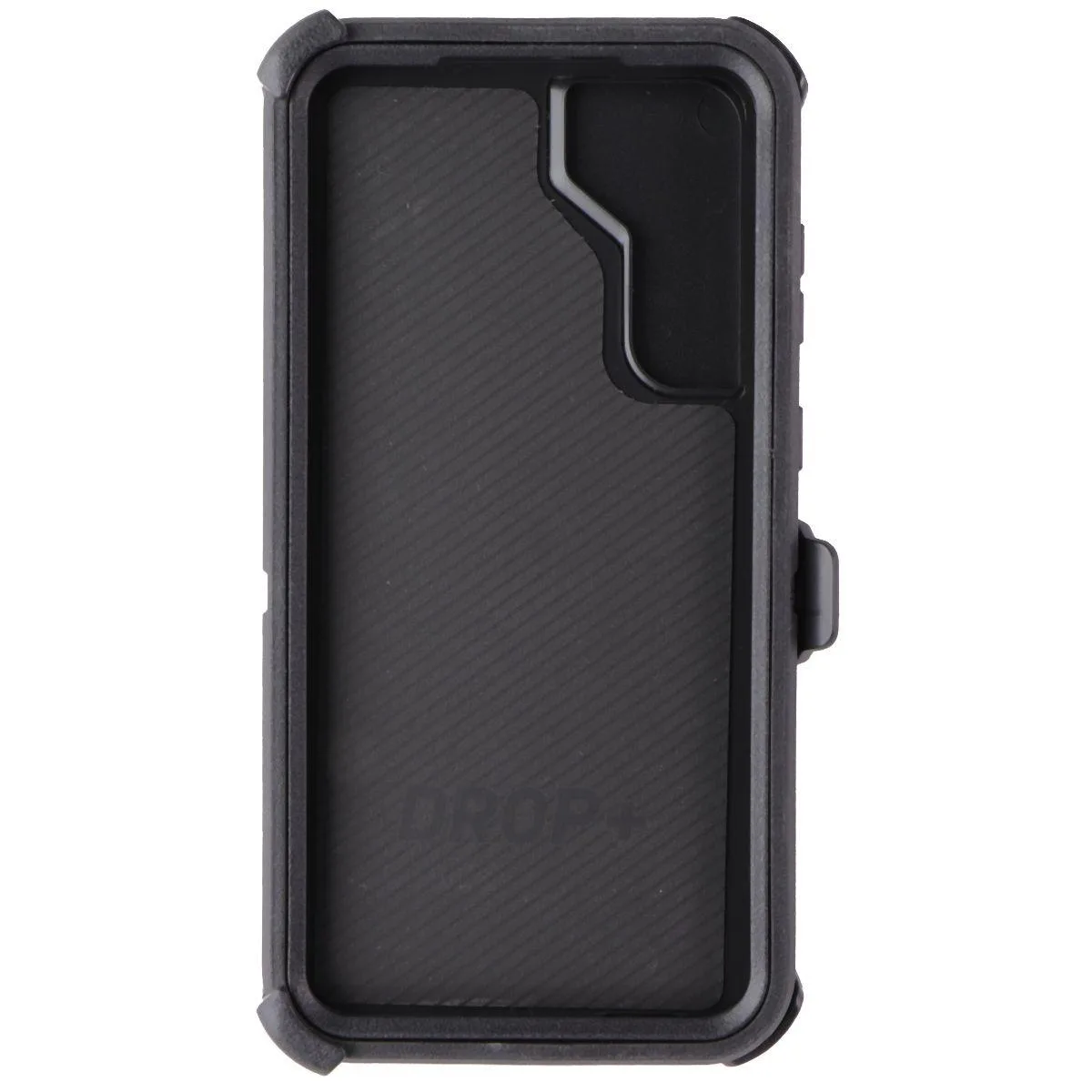 OtterBox OtterBox Defender Series Rugged Case with Holster for Galaxy S23+ Black — product photo