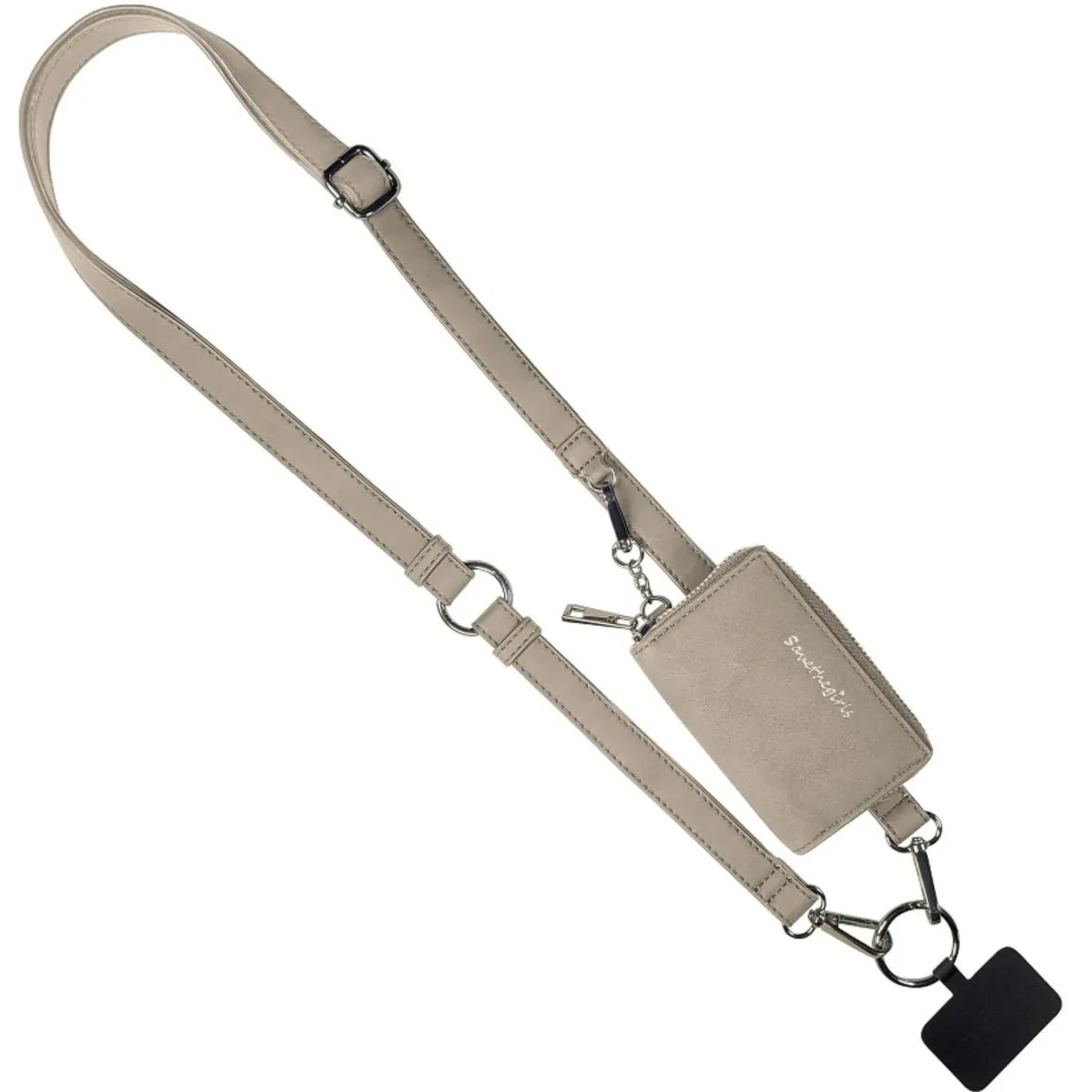  Save the Girls CG-3003BN Bone Crossbody Phone Case — product photo