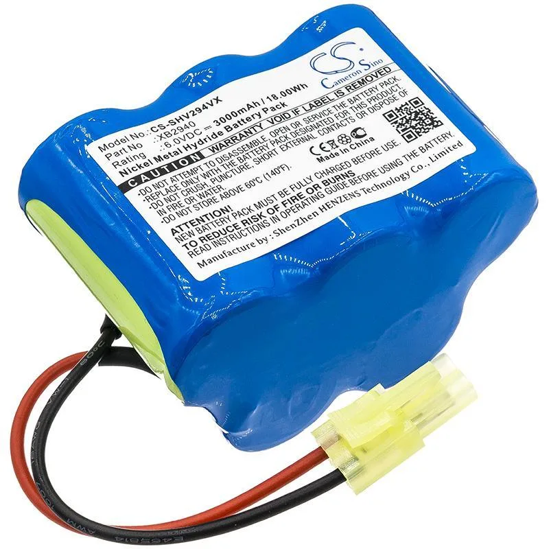 Rectangular Cameron Sino replacement battery for VTech cordless phones