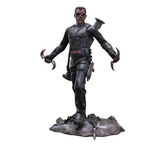 Hot Toys Hot Toys MMS791 Blade 1/6th scale action figure — product photo