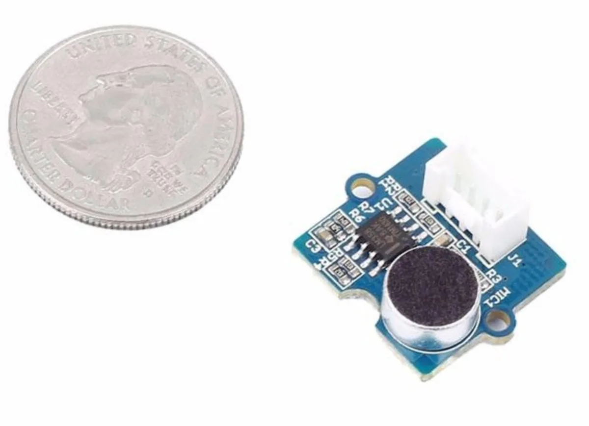 Seeed Studio Seeed Studio Grove Sound Sensor LM358 — product photo