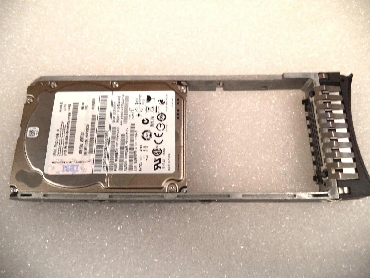 IBM IBM 45W7731 450GB 10000RPM SAS 2.5" internal hard drive — product photo