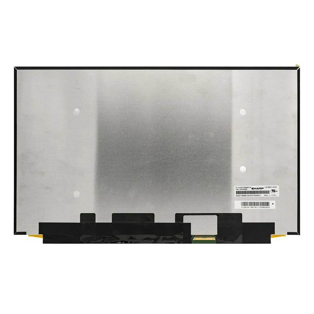 ATPAZDB ATPAZDB NE156QUM-N66 laptop screen 15.6" UHD 4K 3840x2160 40 pins 60Hz — product photo