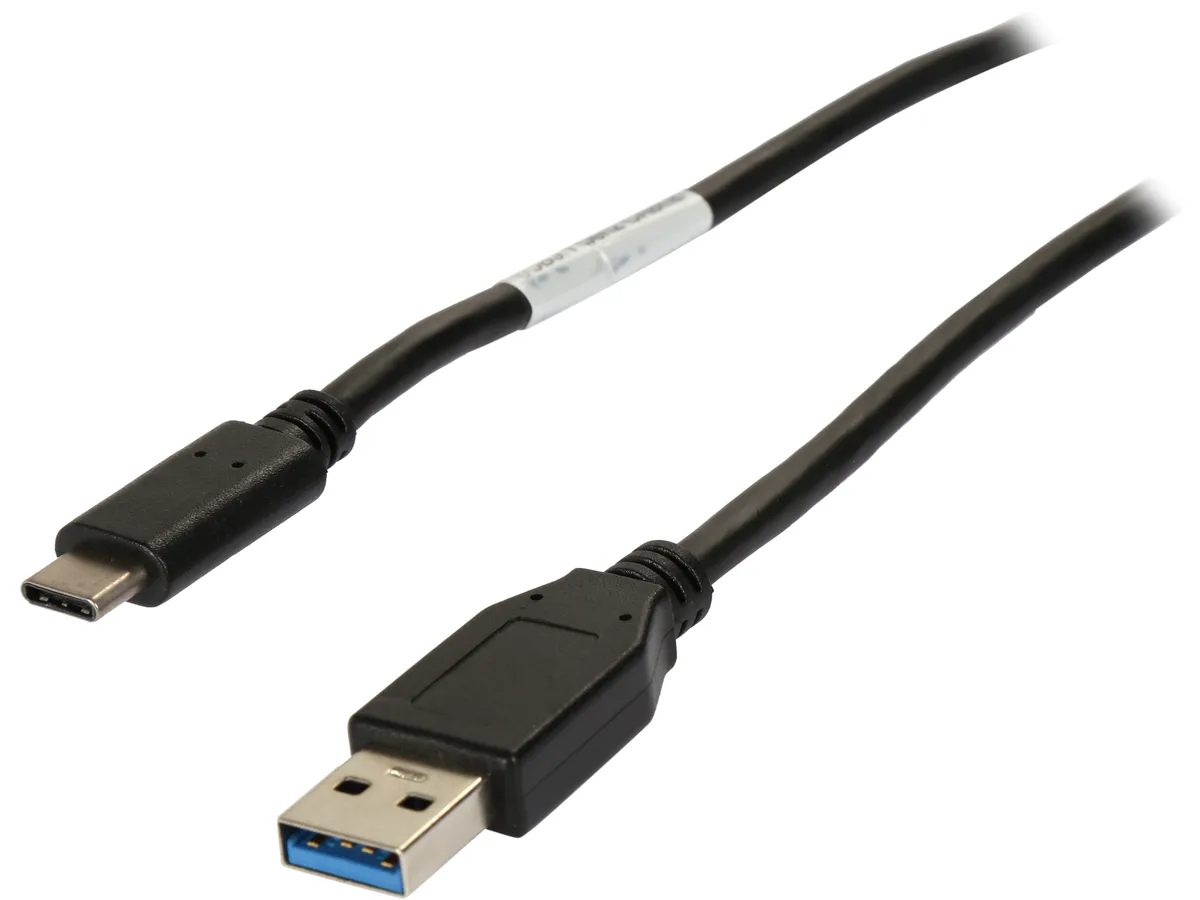 Tripp Lite Tripp Lite U428-003-G2 USB 3.1 Gen 2 USB-C to USB-A Cable 3 ft 10 Gbps — product photo