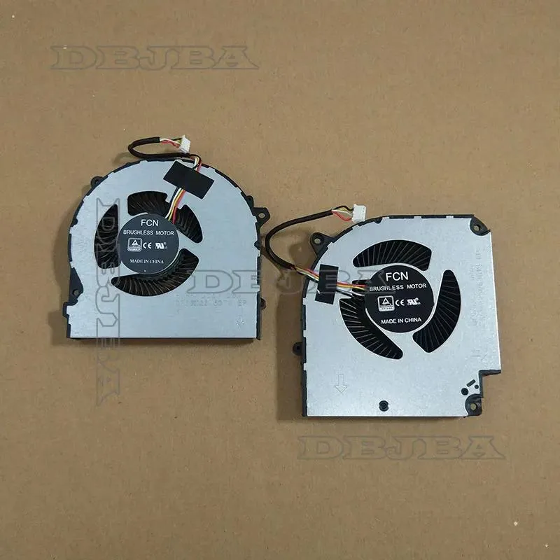 DBTLAP DBTLAP Laptop Cooling Fan FCN FP15 DFS5K22B15673U FLHF DFS5K221153711 5V .5A — product photo