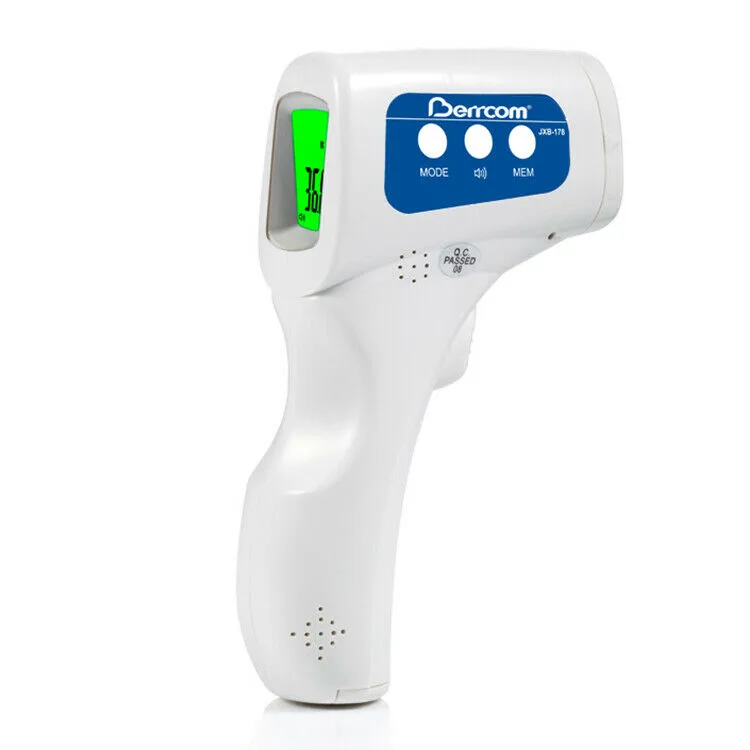 Others Others JXB-178 non-contact infrared thermometer — product photo
