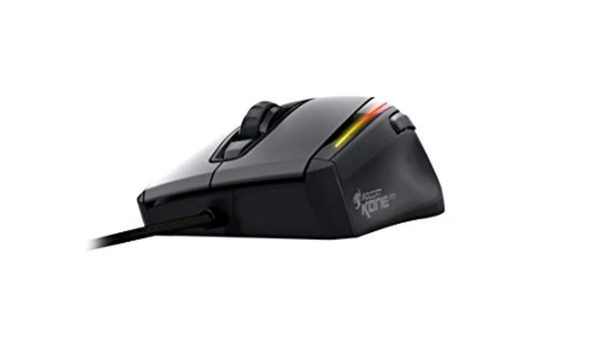 ROCCAT ROCCAT Kone XTD Optical gaming mouse, black — product photo