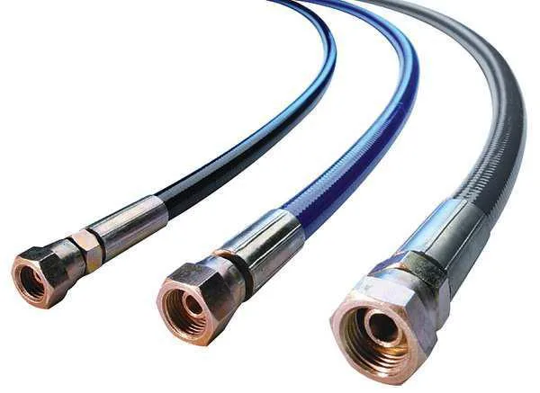 Graco Graco H42550 High-Pressure Spray Hose 1/4" 50 ft — product photo