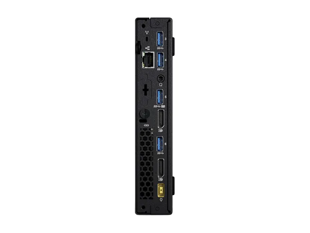 Lenovo Lenovo ThinkCentre M700 10HY001RUS desktop PC Core i5-6500T 2.5 GHz 8 GB DDR4 128 GB SSD — fotografie produktu