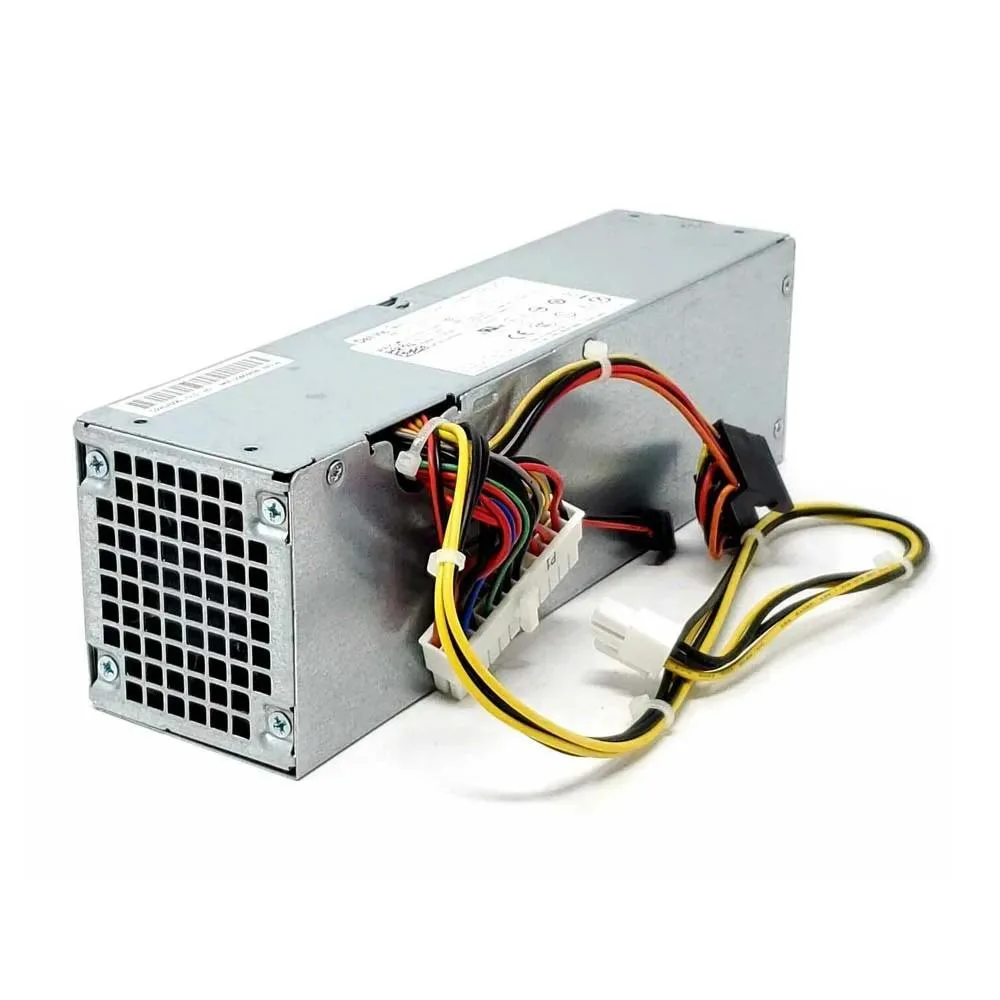WMtec WMtec 240W server power supply for OptiPlex 3010 7010 9010 SFF 390 790 990 SFF — product photo