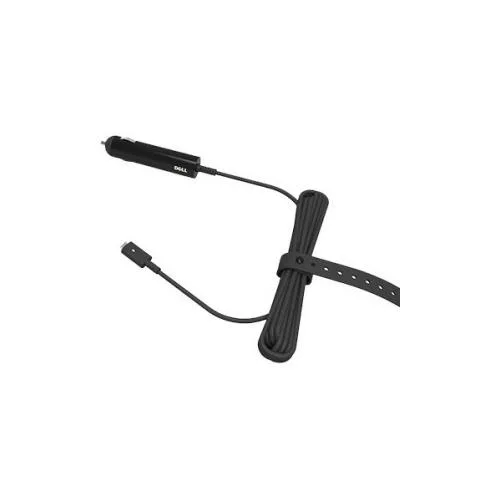 DELL DELL 492-BBUN 65W Auto/Airline AC Adapter — product photo