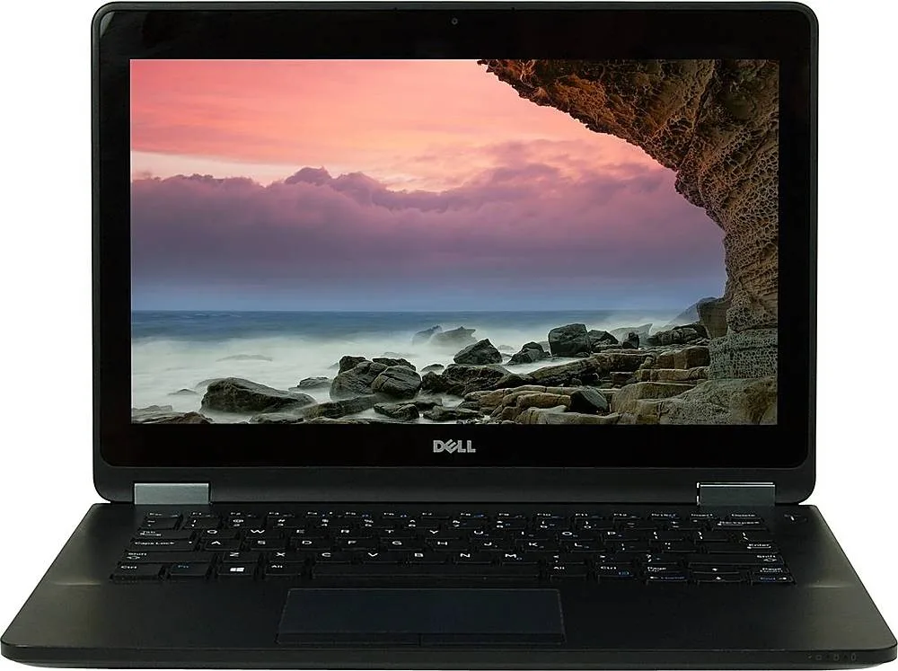 DELL DELL Latitude E7270 12.5" laptop i5-6300U 16GB DDR4 256GB SSD — product photo