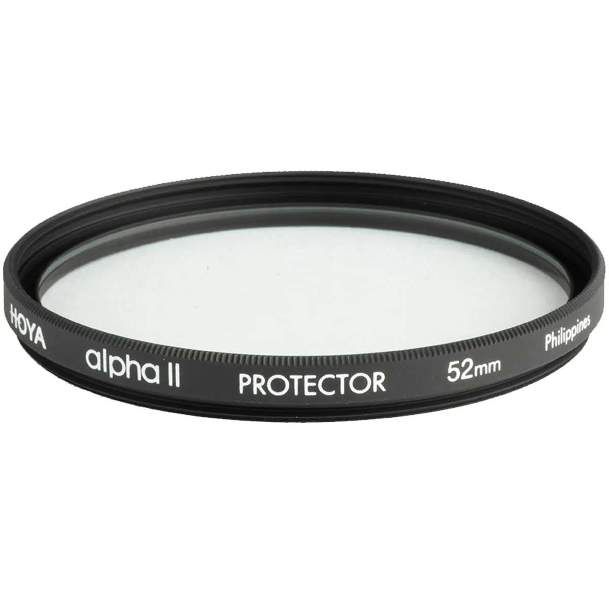 HOYA Filter HOYA Filter 52mm Alpha II Multi-Coating Protector camera filter — product photo