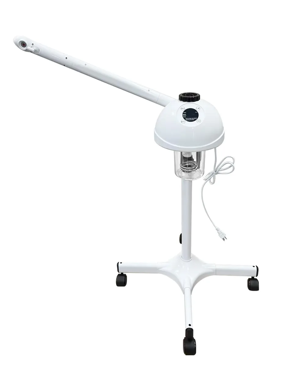  WINEDYOUNG Professional Facial Steamer Adjustable Height White 800ML 750W — product photo
