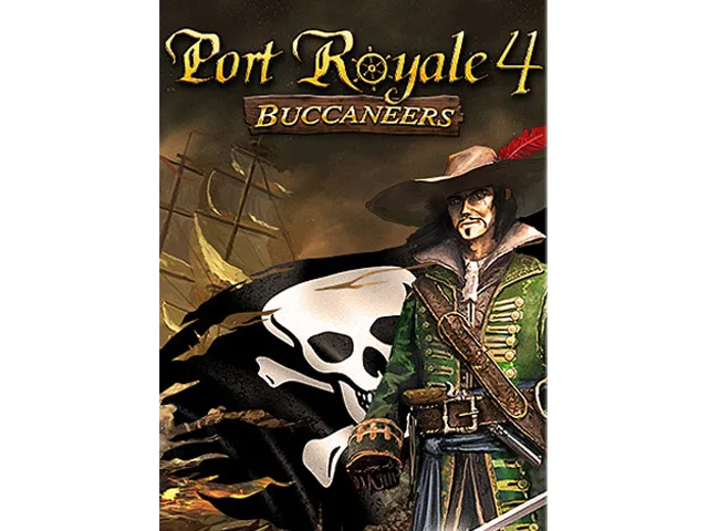 Kalypso Media Kalypso Media Port Royale 4 Buccaneers DLC 62967 downloadable game — product photo