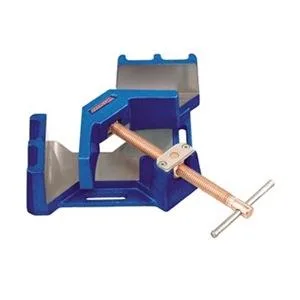 Westward Westward 10D584 angle clamp 90 deg ductile iron — product photo