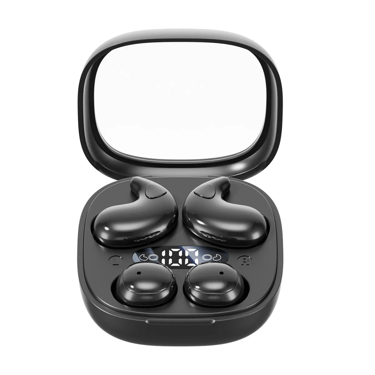 No Sew No Sew M126 Invisible Mini Sleep Earbuds Bluetooth 5.3 portable audio — product photo