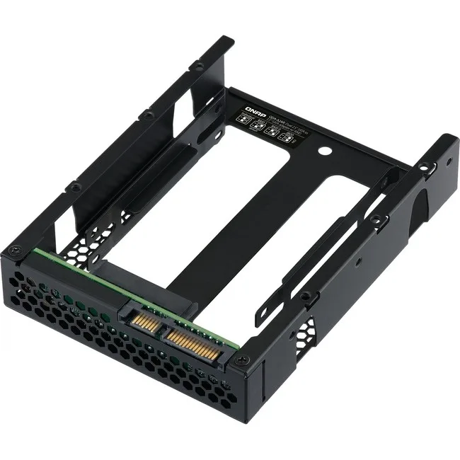 Qnap Qnap QDA-A2AR 2.5 to 3.5 SATA security adapter — product photo