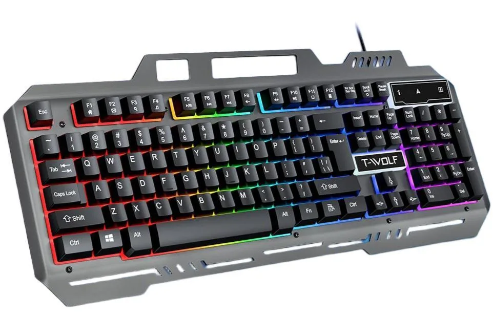 Laptomo Laptomo Full-size Gaming Keyboard — product photo