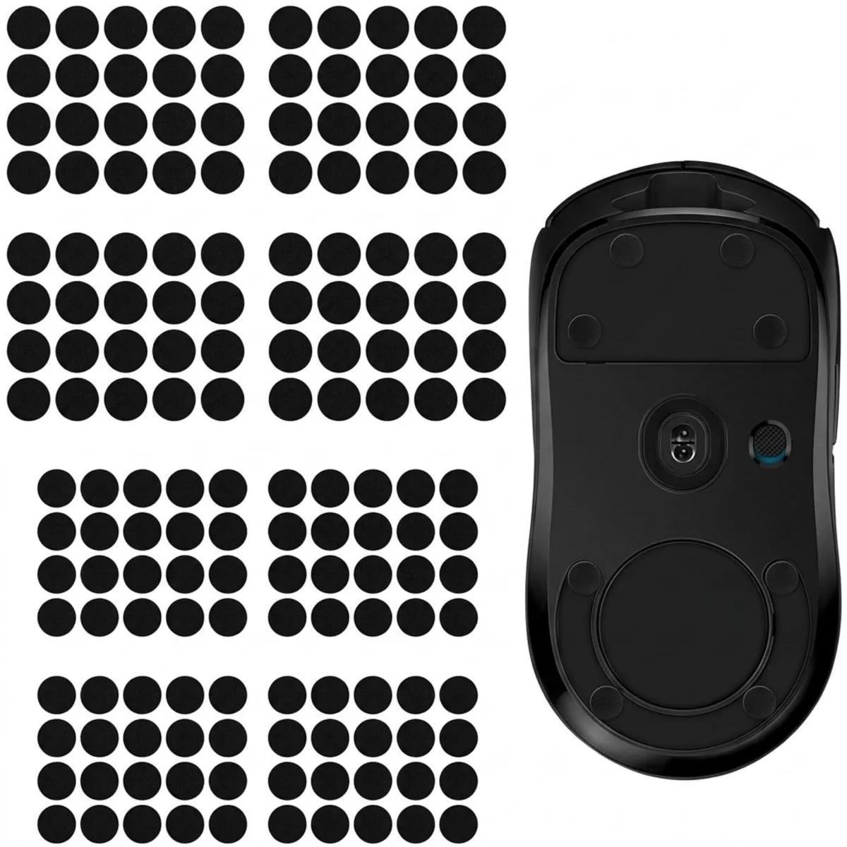  ASUS TNJPSEK Gaming Mouse 16 Buttons 2.4GHz Wired Bluetooth — product photo
