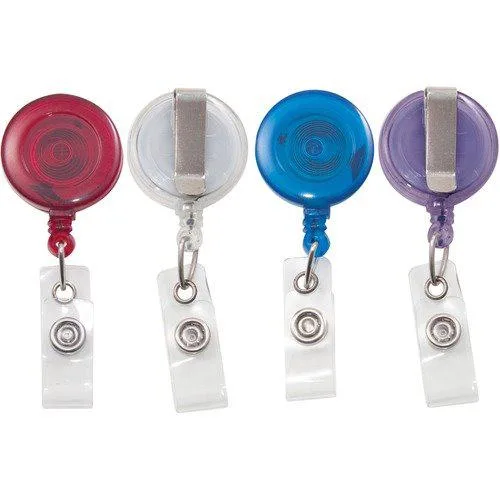 Advantus Advantus 97759 ID Card Retractable Reel 20 Pack — product photo
