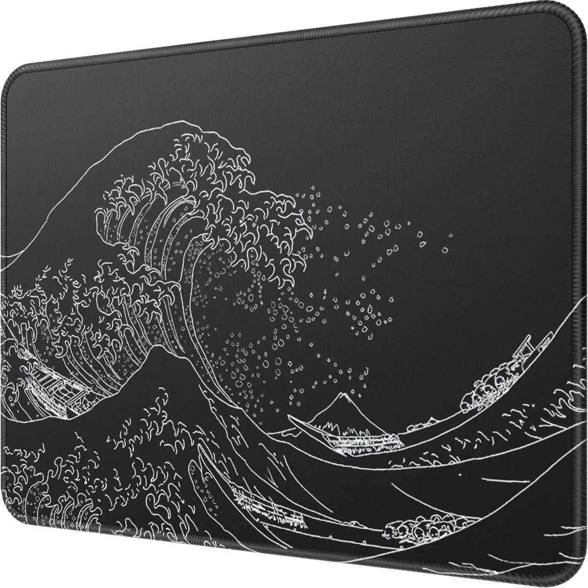 KEHIPI KEHIPI Mouse Pad Kanagawa Wave 11.0 x 8.5 in — product photo