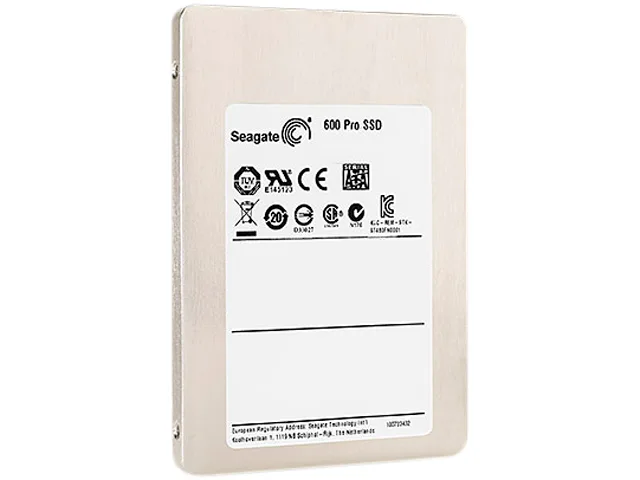 Seagate Seagate ST200FP0021 600 Pro 200GB 2.5" SATA enterprise SSD — product photo