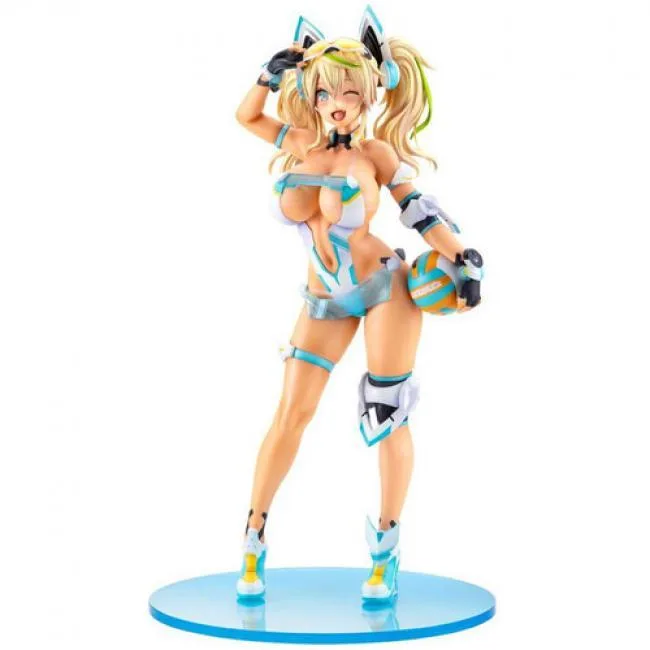 Kotobukiya Kotobukiya PV275 Phantasy Star Online 2 es Summer Color Gene Summer Vacation 1/6 Scale PVC Action Figure — product photo