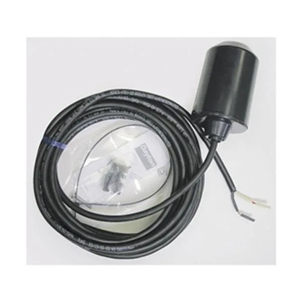 Dayton Dayton 10A172 float switch 115/230VAC 15 psi — product photo