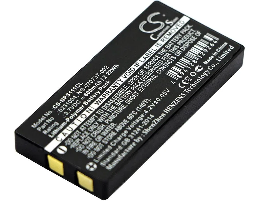Cameron Sino replacement battery pack for Dterm PS111 PS3D PSIII