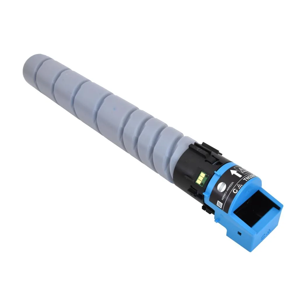 Konica Minolta Konica Minolta AAV8430 Cyan toner cartridge 28000 pages — product photo