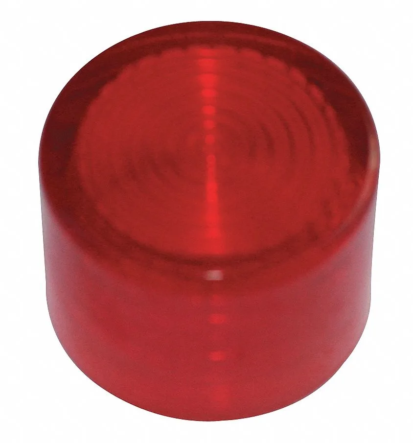 Eaton Eaton HT8BR Pilot Light Lens 30mm Plastic Red — product photo