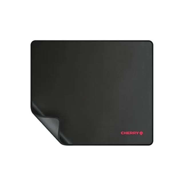 Cherry Cherry JA-0500 mouse pad 13.78" x 11.81" 5mm black — product photo