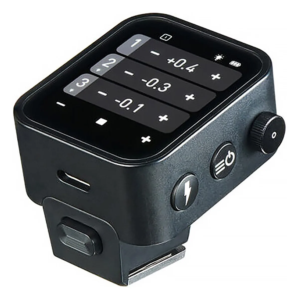 Broncolor Broncolor RFS 3C 2.4GHz Wireless Transmitter for Canon, Black — product photo