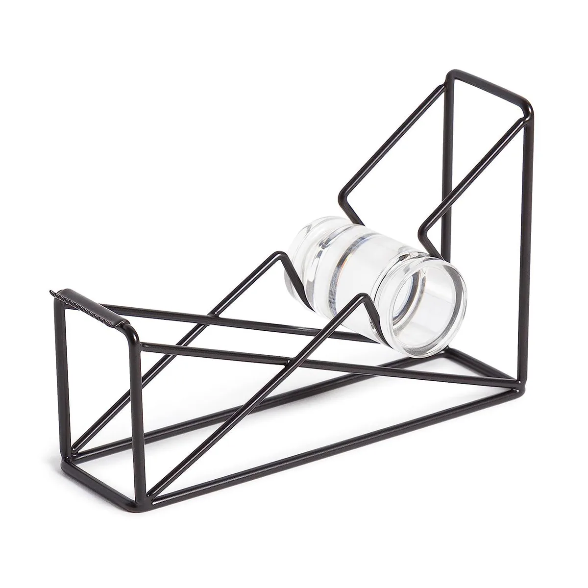 U Brands U Brands Vena Wire Tape Dispenser Metal Black — product photo