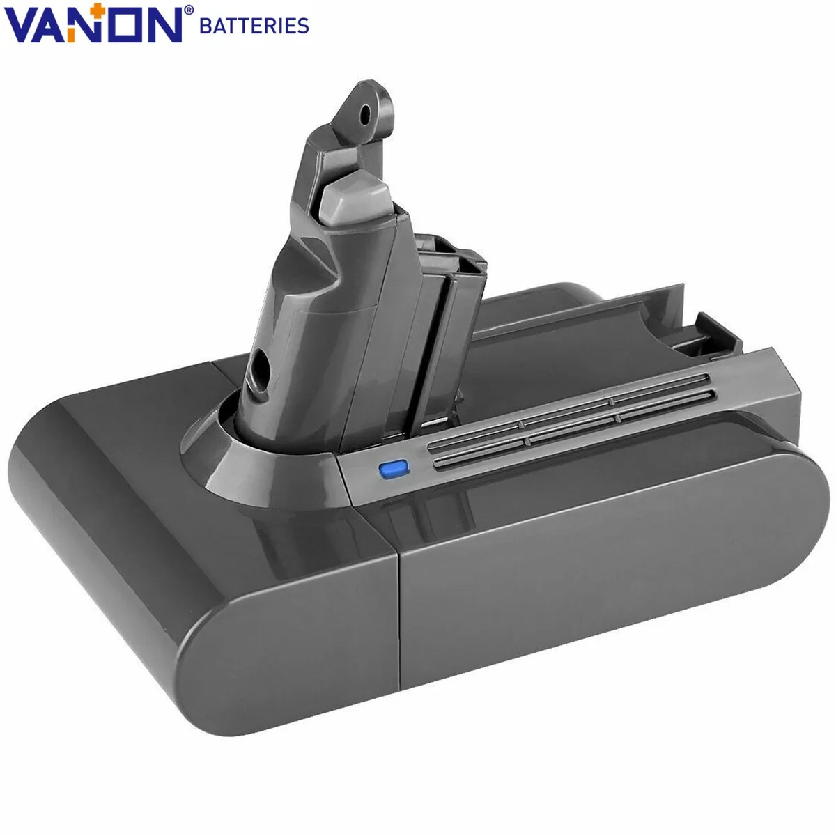THISS THISS 21.6V 5000mAh Dyson V6 Battery Black — product photo