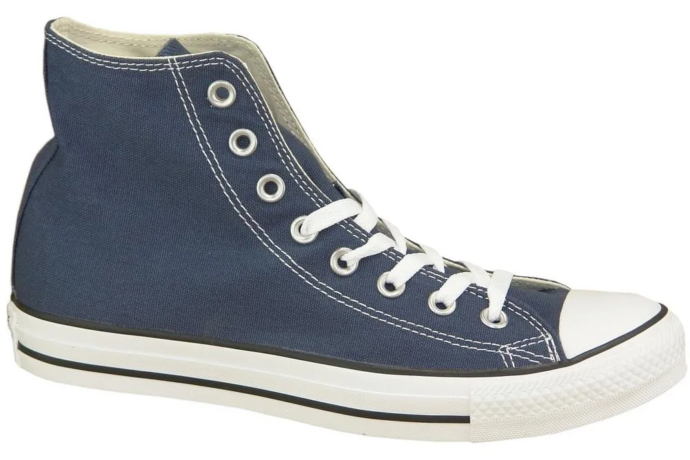 CONVERSE CONVERSE M9622C-100 Chuck Taylor All Star Hi Navy shoe size 10 — product photo