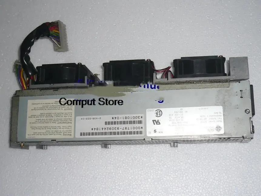 KHACHIMO KHACHIMO Power Supply for SUN SPARC10 SPARCstation 10 Workstation APS-39300-1081-04 — product photo