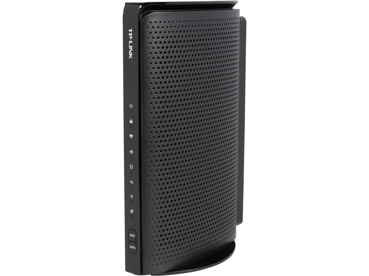 TP-Link TP-Link TC-W7960 DOCSIS 3.0 300 Mbps Cable Modem Router — product photo