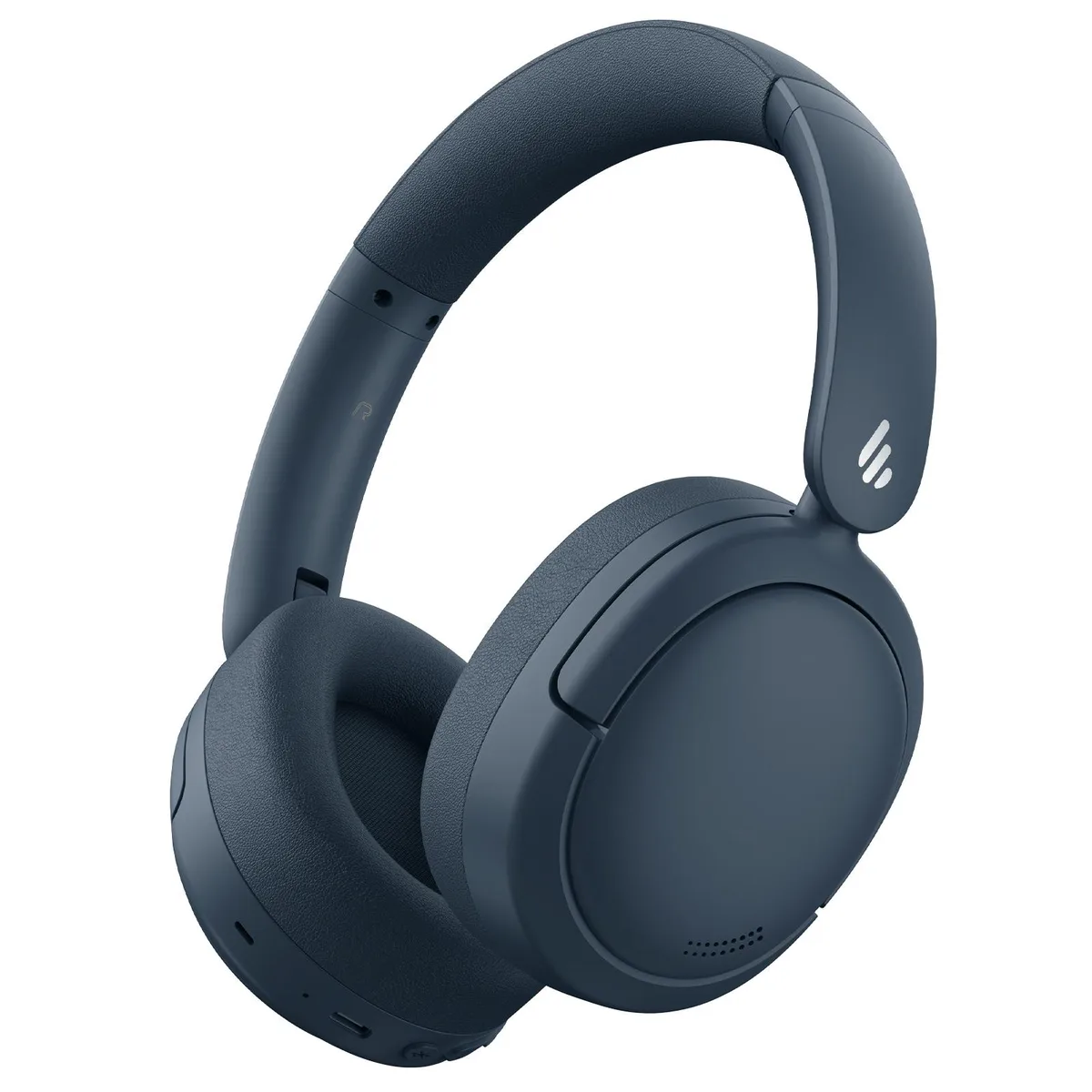 Edifier Edifier V80 Hybrid ANC Headphones Navy Blue — product photo