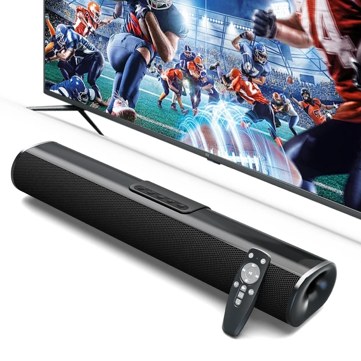  Unisyomyo Sb-UNL04-2 2.2 ch 50W Sound Bar — product photo