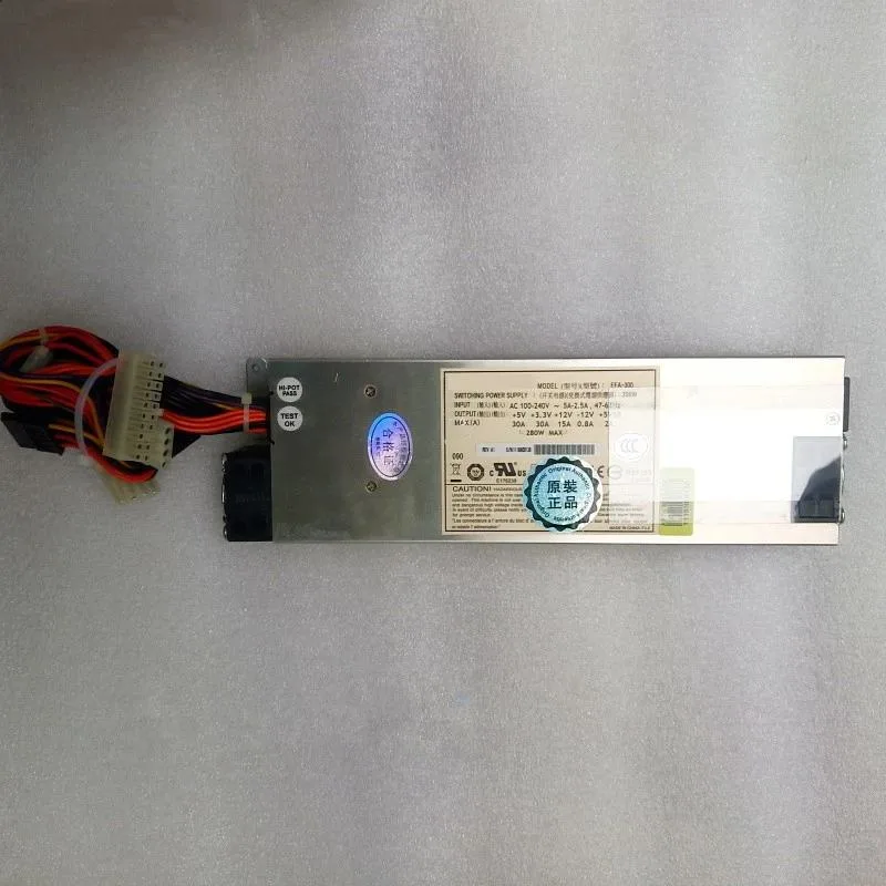 KHACHIMO KHACHIMO EFA-300 300W ATX Power Supply — product photo