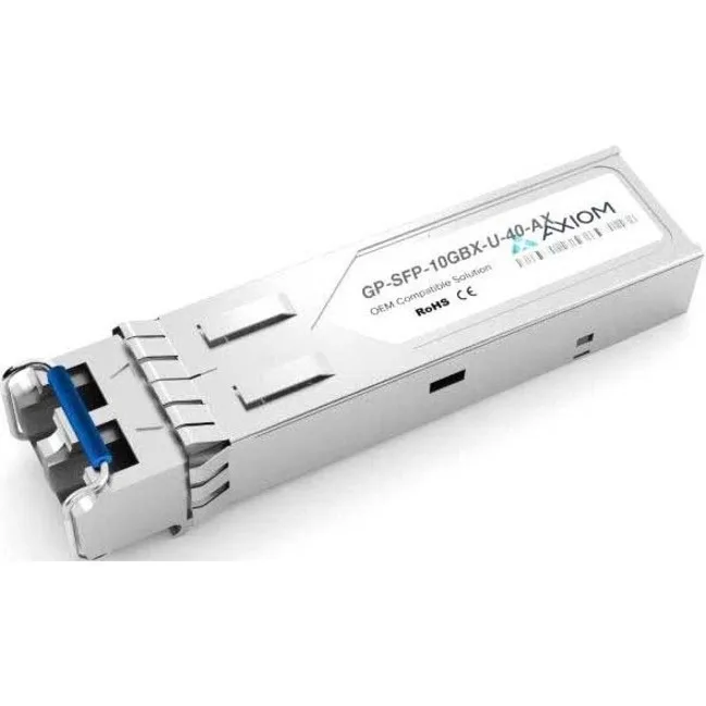 Axiom Axiom 10gbase-bx40-u SFP+ for Force10 server accessory — product photo