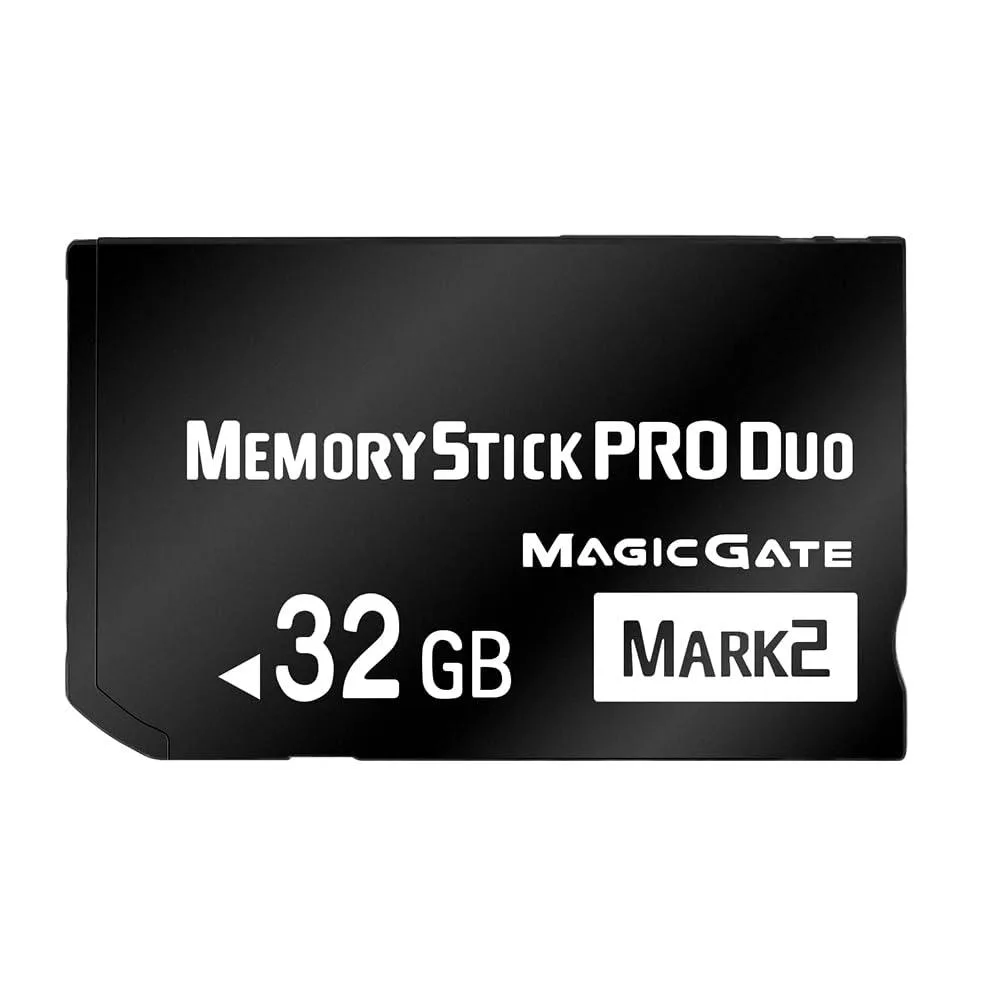 FUJIFILM MS32GB 32GB Memory Stick Pro Duo (Mark2) — product photo