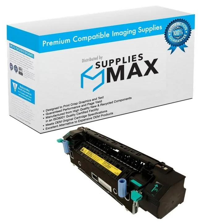 SuppliesMax SuppliesMax HP Q3676A Fuser Assembly 110V 150000 Pages — product photo