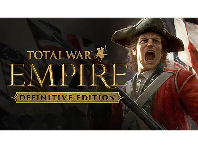 Sega Sega 50904 Total War: EMPIRE - Definitive Edition downloadable game — product photo