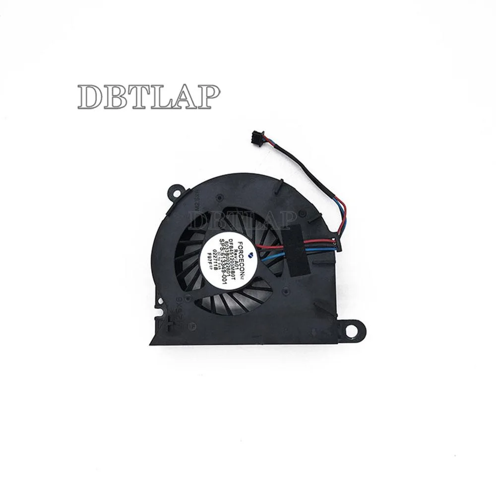 DBTLAP DBTLAP laptop cooling pad for HP Probook 6555B 6550B 6455B 6450B 6440b 6540B 6445B 6545B — product photo