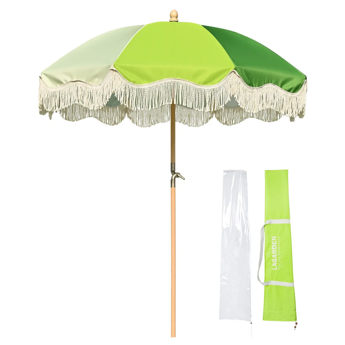 Yescom USA, Inc. Yescom USA, Inc. PS6-04 6FT patio umbrella Green — product photo